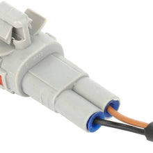 ANPART ABS Wheel Speed Sensor Right Front Fits for ALS1393 2003-2008 Toyota Corolla