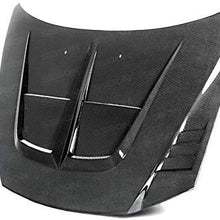 Seibon TA-Style Carbon Fiber Hood for 2003-2006 Mazda 6