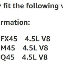 DRIVESTAR UF482 set of 8 Ignition Coils Pack for Infiniti FX45 M45 Q45 4.5L V8