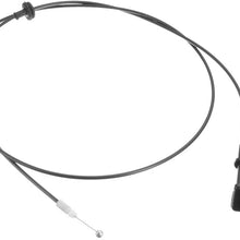 2/4 door Car Engine Hood Release Cable with Handle For Honda for Civic 2001-2005 74130-S5D-A01ZA