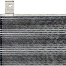 Sunbelt A/C AC Condenser For Nissan Pathfinder Infiniti QX60 4201 Drop in Fitment