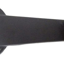 Dorman - HD Solutions 775-5602 Window Crank Handle Front Left Or Right Dark Gray Handle With Dark Gray Knob