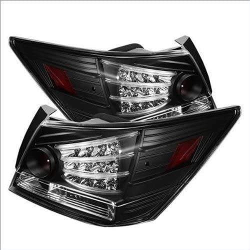 Spyder LED Euro / Altezza Tail Lights 08-10 Honda Accord