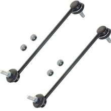 MILLION PARTS 2 Pcs Front Suspension Kit Stabilizer Sway Bar End Links Kit K80066