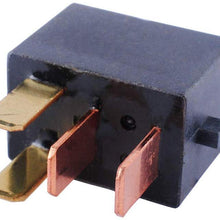 AC Starter Relay Micro Iso 4 Pin 12V G8HL-H71 for 2003-2014 Honda Accord 2006-2014 Honda Civic 2007-2014 Acura MDX Honda CR-V Acura TL TSX MDX 39794-SDA-A03 39794-SDA-A05 RY1224