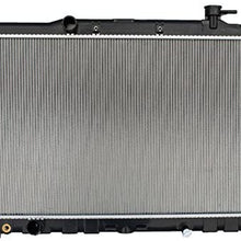 Denso 221-9327 Radiator, 1 Pack