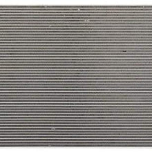 A/C Condenser - Pacific Best Inc For/Fit 3691 08-10 Ford Super-Duty Series 5.4/6.8L