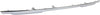Rear Bumper Molding Compatible with 2015-2018 Nissan Rogue Upper Chrome Japan/Korea/(USA Built) - CAPA