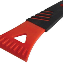 Silverhook - SSIS05 Ice Scraper - Comfort Grip - D/IICE