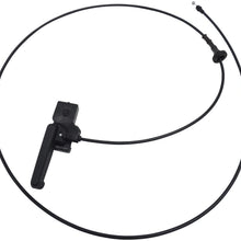 2012-15 Buick Lacrosse Regal 2013-14 Chevy Malibu Hood Release Cable 20944973