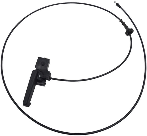 2012-15 Buick Lacrosse Regal 2013-14 Chevy Malibu Hood Release Cable 20944973