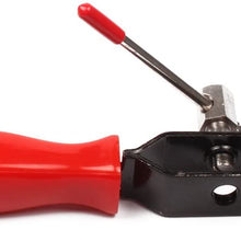 Qbace 2pcs Auto Cv Joint Boot Clamps Pliers Car Banding Tools Kit Set