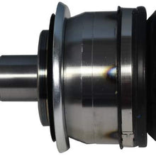 GSP NCV69142 CV Axle Shaft Assembly - Left or Right Front (Driver or Passenger Side)