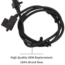 DOICOO ABS Wheel Speed Sensor 56041317AC 970-072 for Jeep Grand Cherokee 1999-2004 Fit SU8084 5S6574 ABS172 Front Left