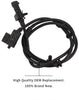 DOICOO ABS Wheel Speed Sensor 56041317AC 970-072 for Jeep Grand Cherokee 1999-2004 Fit SU8084 5S6574 ABS172 Front Left