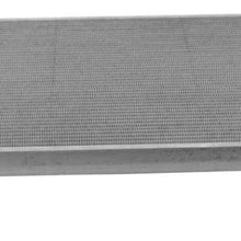 Radiator Assembly Aluminum Core Direct Fit for 02-08 Audi A4 1.8T 2.0T