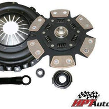 Competition Clutch Stage 4 Six Puck Clutch Kit for Honda/Acura B Series Applications