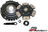 Competition Clutch Stage 4 Six Puck Clutch Kit for Honda/Acura B Series Applications
