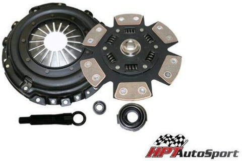 Competition Clutch Stage 4 Six Puck Clutch Kit for Honda/Acura B Series Applications