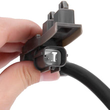 Car ABS Sensor, Keenso Vehicle Car Front Left ABS Wheel Speed Anti-Skid Sensor for Isuzu D-Max/Rodeo TFS77/TFS86/TFS85 2003+ 897387990