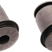 AutoDN For Toyota Pair Set of 2 Front Lower Forward and Rearward Control Arm Bushings
