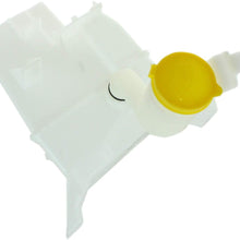 Washer Reservoir Compatible with 2014-2016 Subaru Impreza with Cap Filler Inlet Pump and Sensor Wagon