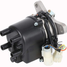 ECCPP Ignition Distributor Fits for Honda Civic Honda CRX 1988-1991 Compatible with OE: DST17401 1855011 TD01U