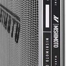 Mishimoto MMRAD-PRE-97 Honda Prelude Performance Aluminum Radiator 1997-2001, Silver