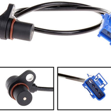 TUPARTS Crank Crankshaft Position Sensor 30561772 261210133 261210269 55557326 Fit for 1999-2003 Saab 9-3, 1999-2008 Saab 9-5, 1996-1998 Saab 900 Crankshaft Sensor