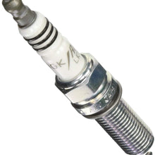 NGK LKR7DIX-11S Iridium IX Spark Plug (93175 Iridium Ix), 4 Pack