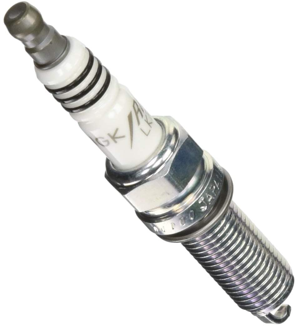 NGK LKR7DIX-11S Iridium IX Spark Plug (93175 Iridium Ix), 4 Pack