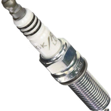NGK LKR7DIX-11S Spark Plug (93175 Iridium Ix), 4 Pack