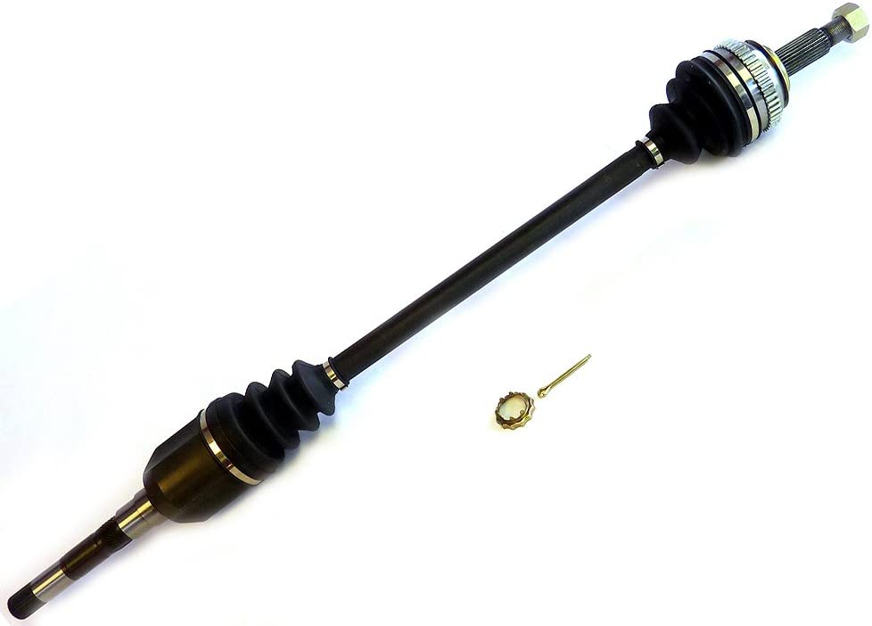 DTA DC4074A New Premium CV Axle (Drive Axle Assembly)