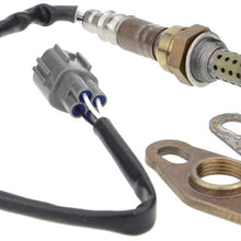 A-Premium O2 Oxygen Sensor Replacement for Lexus LX470 1998-2005 Toyota 4Runner Sequoia T100 Tacoma Tundra 2-PC Set