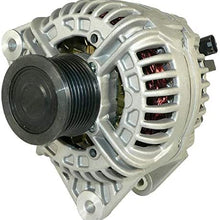 DB Electrical ABO0255 Alternator Compatible With/Replacement For Dodge 5.9L Ram Pickup Truck 2006 2007 2008 136 Amp 04801475AA 04801475AB 4801475AA 4801475AB 0-124-525-105 0-124-525-154 11235