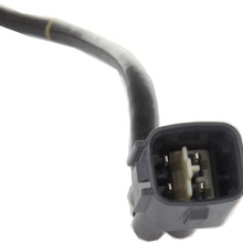 Oxygen Sensor ECCPP High Performence Air Fuel Ratio Sensor Replacement Pre O2 Oxygen Sensor with 4 Wires 20 Inches Length Fit 234-9021 for TOYOTA Avalon Camry Sienna Solara for LEXUS ES300