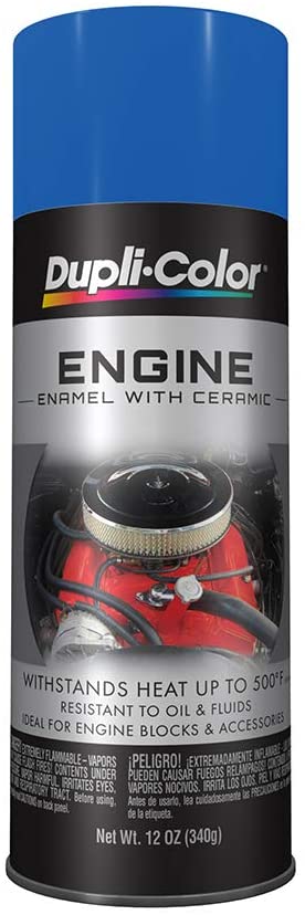 VHT Engine Old Ford Blue