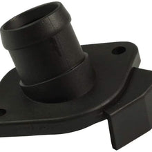 MUKEZON 1pc New Coolant Hose Outlet Flange For 1995 VW Golf 032121121A