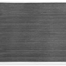 Mishimoto MMRAD-SRT-09 Performance Aluminum Radiator Compatible With Dodge Challenger 5.7L V8 2006+