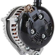 DB Electrical AND0591 Remanufactured Alternator Compatible With/Replacement For 3.5L(213) V6 Ford F-150 2011 2012 2013 2014 104210-6670, 210-0826, CL3T-10300-BA, 11624, GL-8674 CW Rotation 12V 200Amp