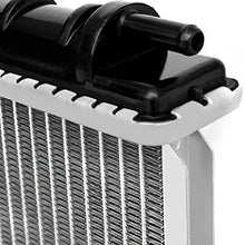 For 1995 1996 1997 1998 1999 2000 Lexus LS400 Aluminum Core Radiator 2058 Replacement Assembly