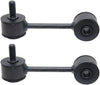 Detroit Axle - Both (2) Front Stabilizer Sway Bar End Link For - 2000-01 VW Beetle - [2000-01 VW Golf] - 1999 VW Golf (Built After 9/98 Production Date)] - 2000-01 VW Jetta