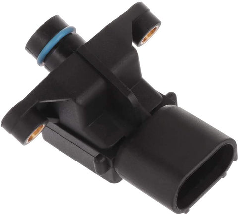 CCIYU MAP Sensor 4686684AA Manifold Absolute Pressure Sensor Fit 2001-2007 PT Cruiser, 2001-2002 2007 Dodge Caravan, 2008 Jeep Liberty, 2013 Jeep Patriot, 2001 Plymouth Neon