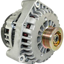 DB Electrical ADR0217 New Alternator 4.3L 4.3 4.8L 4.8 5.3L 5.3 6.0L 6.0 1500 2500 Silverado Sierra Pickup 99 00 01 02 1999 2000 2001 2002 112853 321-1749 321-1803 321-1813 321-1816 321-2123 10464405