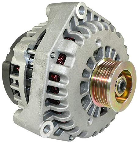 DB Electrical ADR0217 New Alternator 4.3L 4.3 4.8L 4.8 5.3L 5.3 6.0L 6.0 1500 2500 Silverado Sierra Pickup 99 00 01 02 1999 2000 2001 2002 112853 321-1749 321-1803 321-1813 321-1816 321-2123 10464405
