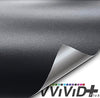 VViViD XPO Matte Gun Metal Dark Grey 5ft x 50ft Full Car Vinyl Wrap roll