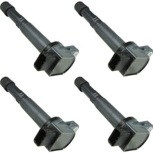 4 PCS Ignition Coil For L4 2.4L 2.2L 2.0L 03-07 ACCORD / 04-05 S2000 / 02-11 CIVIC - 06-11 CSX / 02-06 RSX