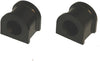 Prothane 18-1123-BL Black 28.5 mm Front Sway Bar Bushing Kit