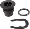 MGPRO New 1pcs Coolant Flange Connector w/Plug+Clip+O-Ring 037121144H For Cabrio Golf Jetta Passat 2.0L
