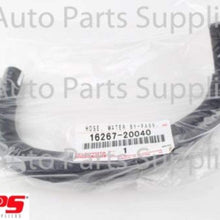 Genuine Toyota 16267-20040 Water By-pass Hose